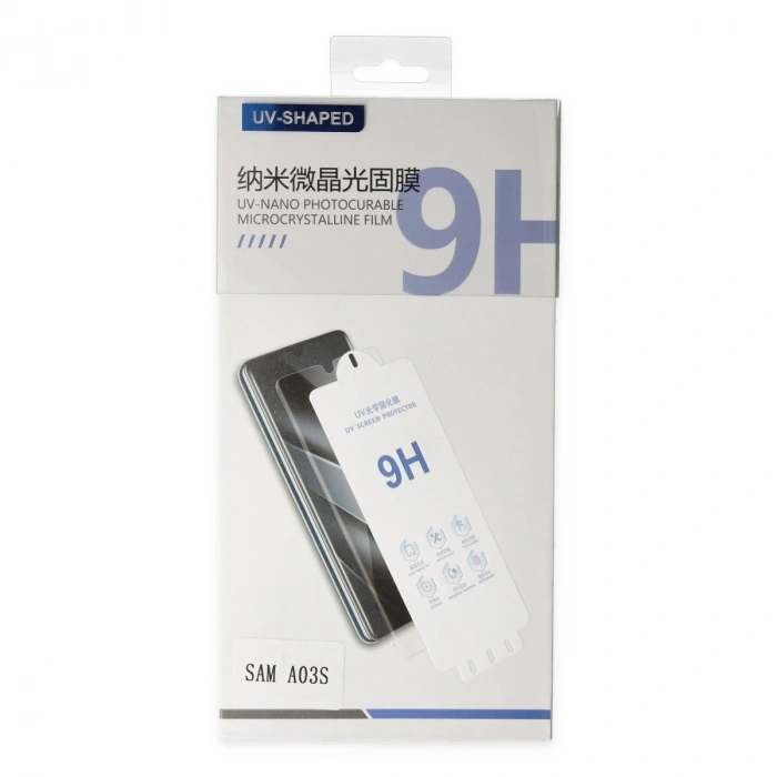 Samsung Galaxy S21 Ultra Uv Polymer Nano Ekran Koruyucu