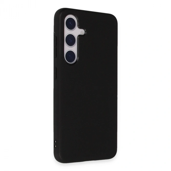 Samsung Galaxy S24 Kılıf Taft Kapak - Siyah