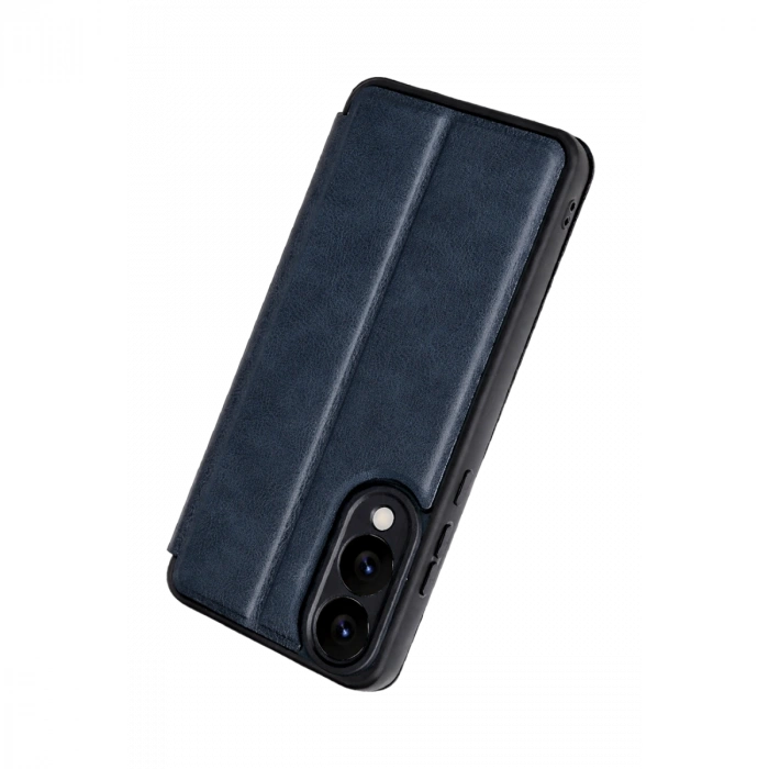Samsung Galaxy S25 Edge Flip Cover - Lacivert