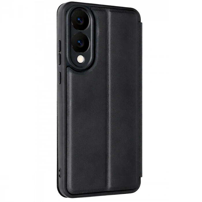 Samsung Galaxy S25 Edge Flip Cover - Siyah