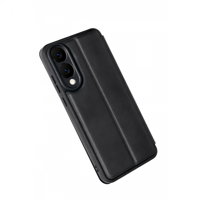 Samsung Galaxy S25 Edge Flip Cover - Siyah