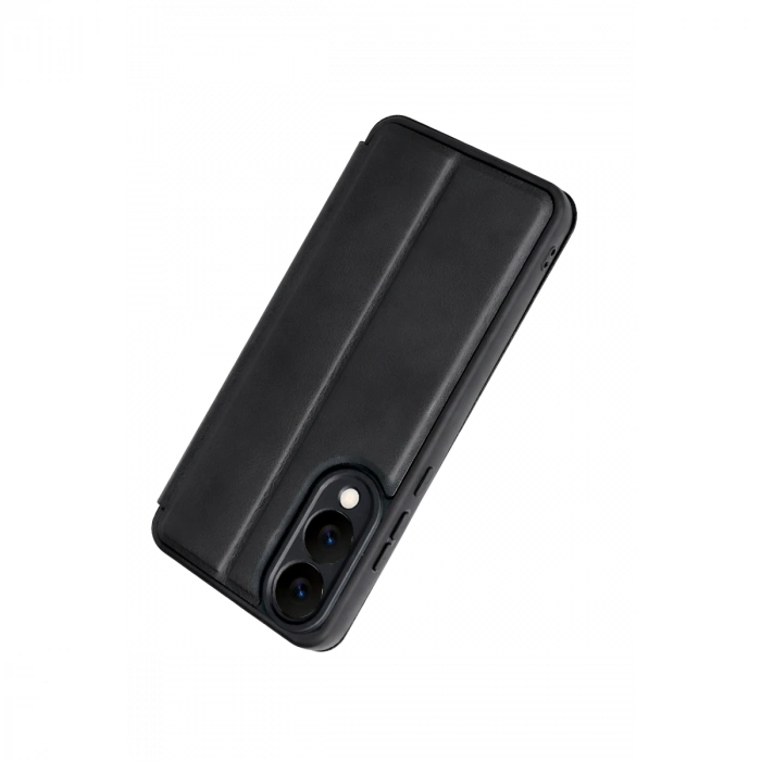 Samsung Galaxy S25 Edge Flip Cover - Siyah