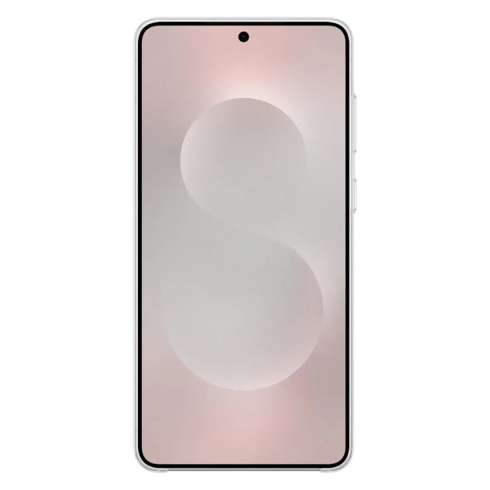 Samsung Galaxy S25 Edge Kılıf Pc Zara Magsafe Şeffaf Kılıf - Şeffaf