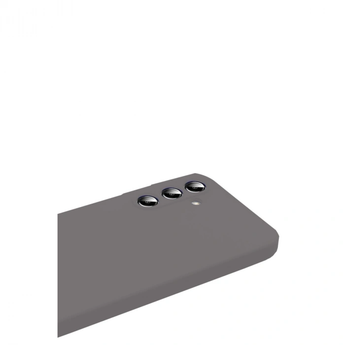 Samsung Galaxy S25 Fe First Silikon - Gri