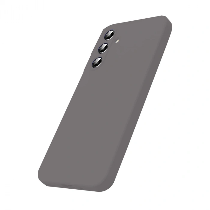 Samsung Galaxy S25 Fe First Silikon - Gri