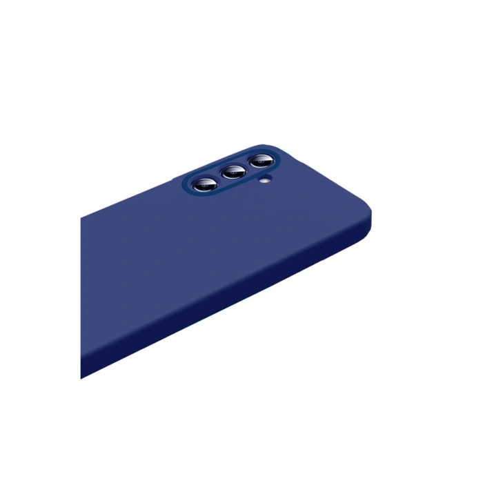 Samsung Galaxy S26 First Silikon - Lacivert