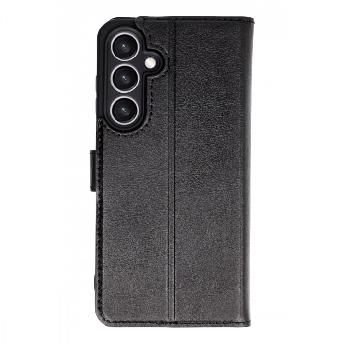 Samsung Galaxy S26 Plus Trend S Plus Kapaklı Kılıf - Siyah