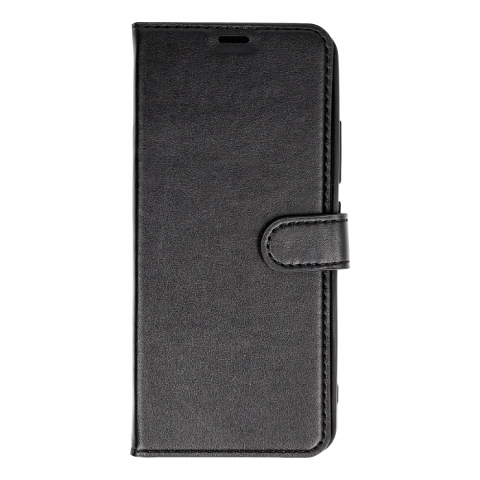 Samsung Galaxy S26 Plus Trend S Plus Kapaklı Kılıf - Siyah