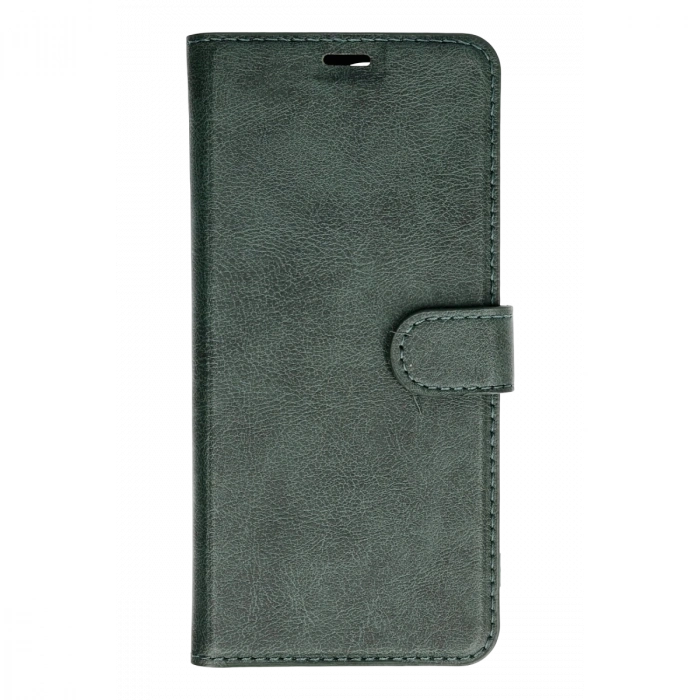 Samsung Galaxy S26 Plus Trend S Plus Kapaklı Kılıf - Yeşil