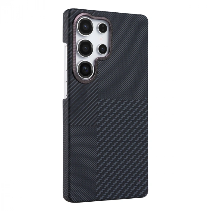 Samsung Galaxy S26 Ultra Vega Magsafe Kapak - Siyah