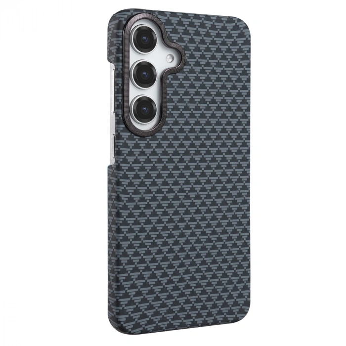 Samsung Galaxy S26 Vega Magsafe Kapak - Gri