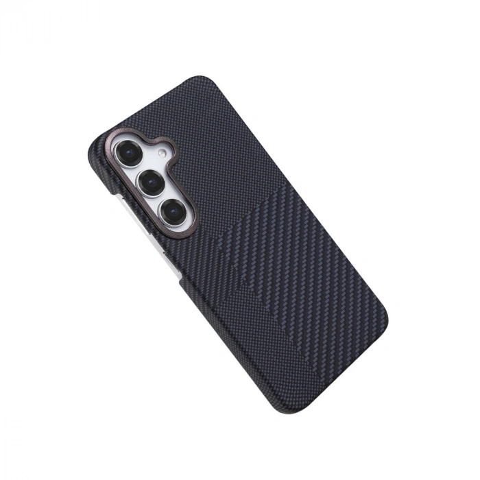 Samsung Galaxy S26 Vega Magsafe Kapak - Siyah