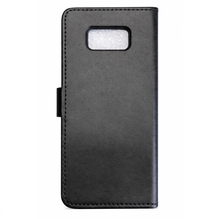 Samsung Galaxy S8 Plus Kılıf Trend S Plus Kapaklı Kılıf - Siyah