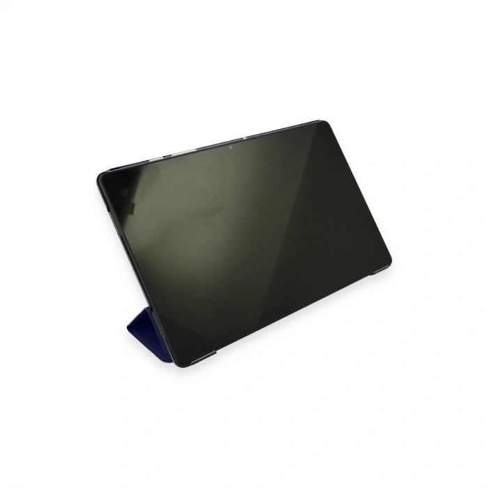 Samsung Galaxy T220 Tab A7 Lite 8.7 Kılıf Tablet Smart Kılıf - Lacivert