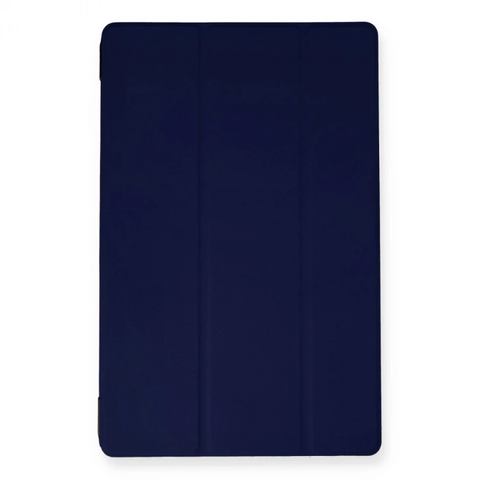 Samsung Galaxy T290 Tab A 8 Kılıf Tablet Smart Kılıf - Lacivert
