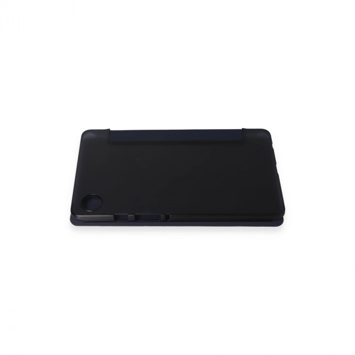 Samsung Galaxy Tab A9 Kılıf Tablet Smart Kılıf - Lacivert