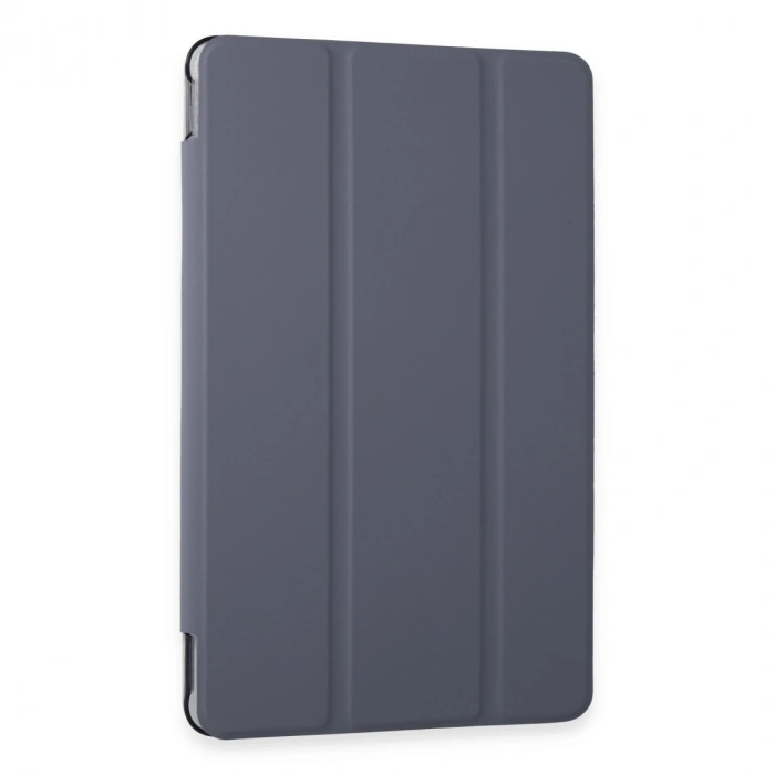 Samsung Galaxy Tab A9 Kılıf Tablet Smart Kılıf - Lila