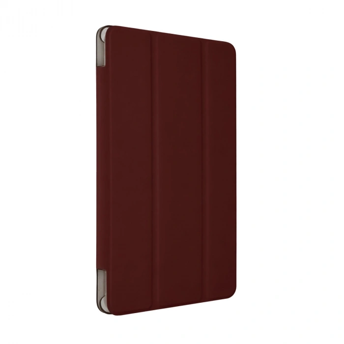 Samsung Galaxy Tab A9 Kılıf Tablet Smart Kılıf - Mürdüm