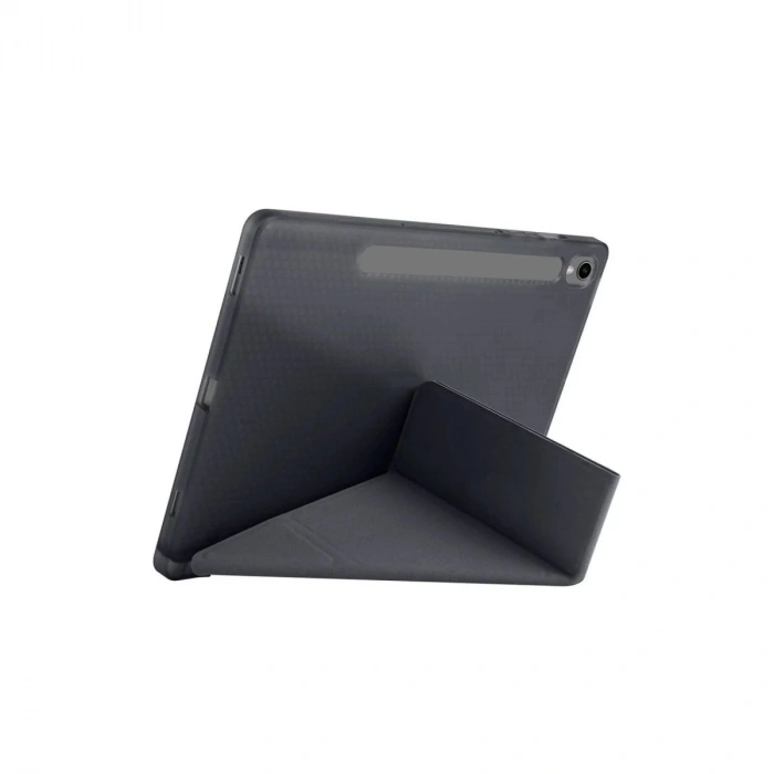 Samsung Galaxy Tab S10 Fe Plus 13.1 Kalemlikli Mars Tablet Kılıfı - Lila