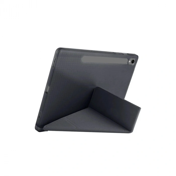 Samsung Galaxy Tab S10 Fe Plus 13.1 Kalemlikli Mars Tablet Kılıfı - Siyah