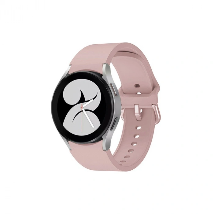 Samsung Galaxy Watch 4 Klasik Kordon - Pudra