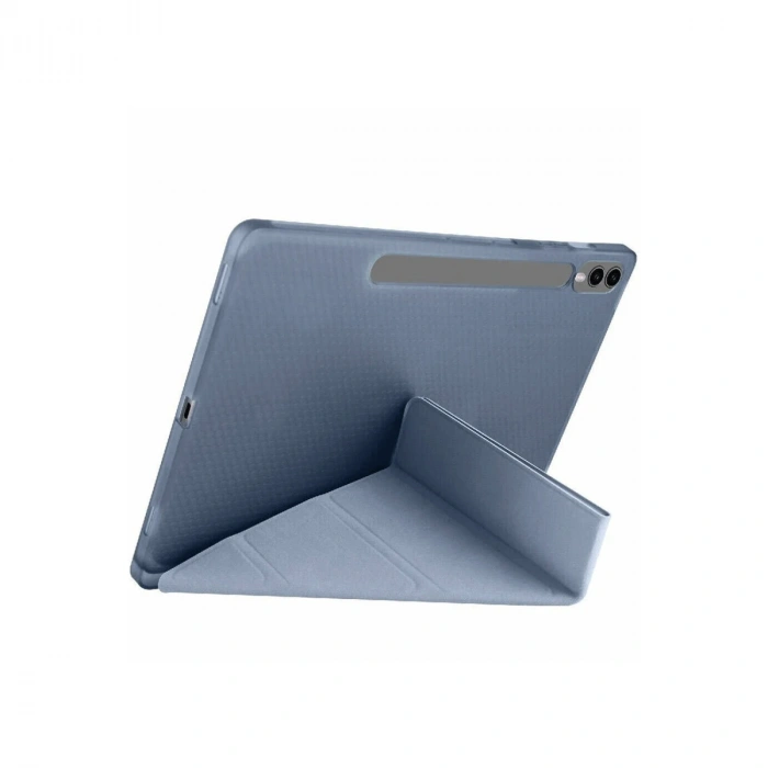 Samsung Galaxy X510 Tab S9 Fe 11 Kılıf Kalemlikli Mars Tablet Kılıfı - Lavender