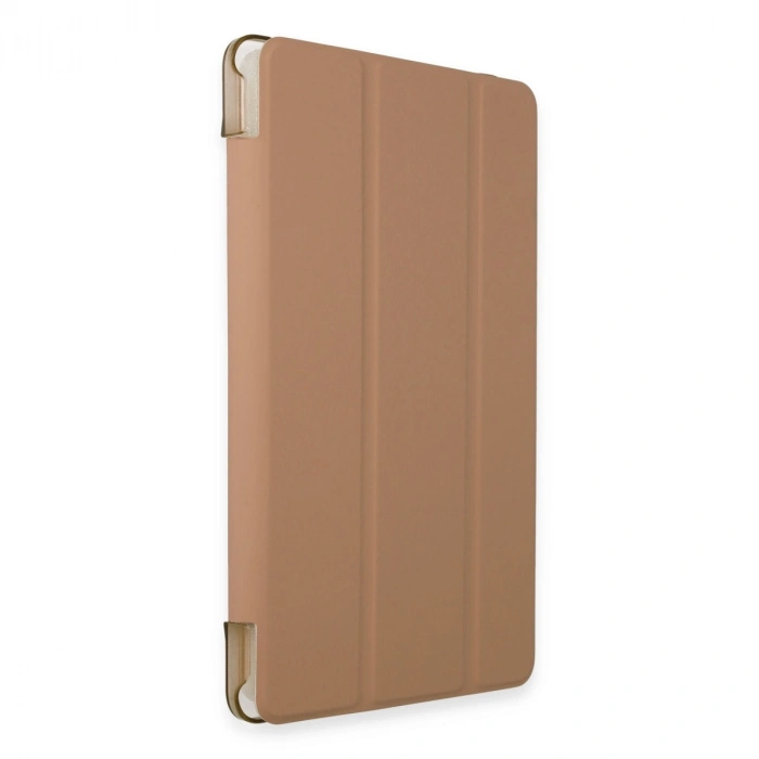 Samsung Galaxy X610 Tab S9 Fe Plus 12.4 Kılıf Tablet Smart Kılıf - Rose Gold