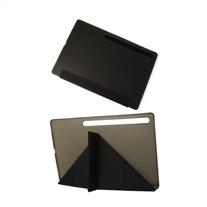 Samsung Galaxy X930 Tab S11 Ultra 14.6 Kalemlikli Mars Tablet Kılıfı - Siyah