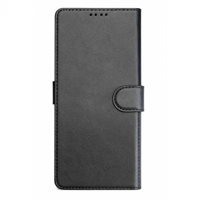 Samsung Galaxy Xcover 6 Pro Trend S Plus Kapaklı Kılıf - Siyah