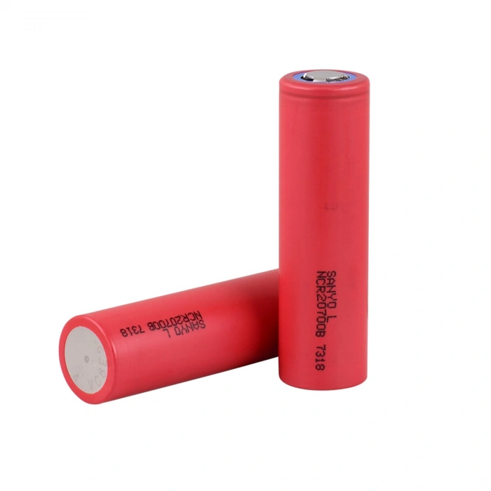 Sanyo Ncr20700B 3.7V 4250Mah Liıon Pil  15A (599)