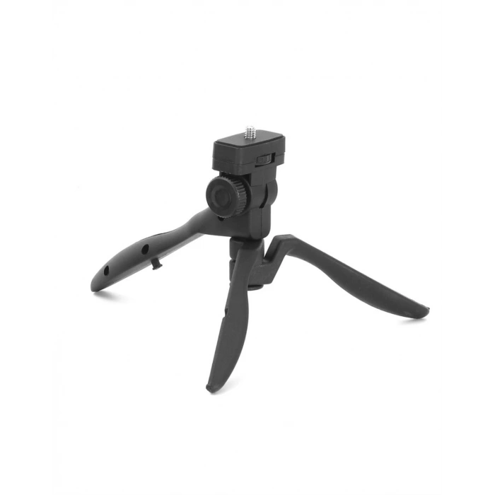 Şarjlı Dev Boy El Feneri Tripod Ayaklı Parlak LED El Lambası Kamp, Av ve Güvenlik İçin İdeal (599)