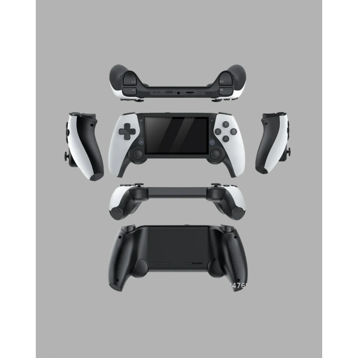 Şarjlı, Hafıza Kart Destekli Oyun Konsolu