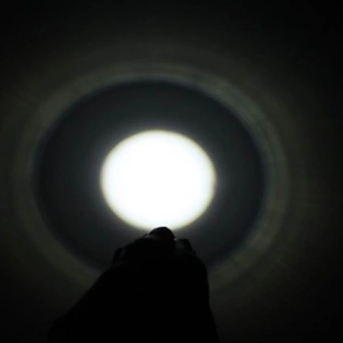 Şarjlı Zoomlu Kafa Feneri6806