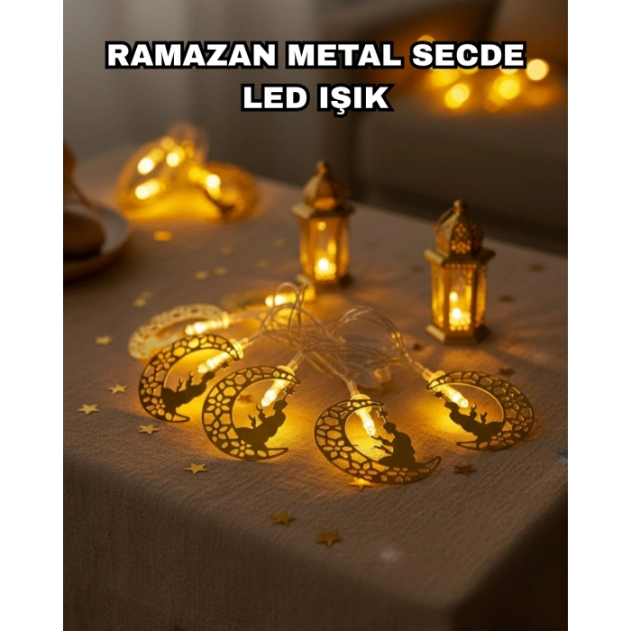 Secde Ramazan Led Işık