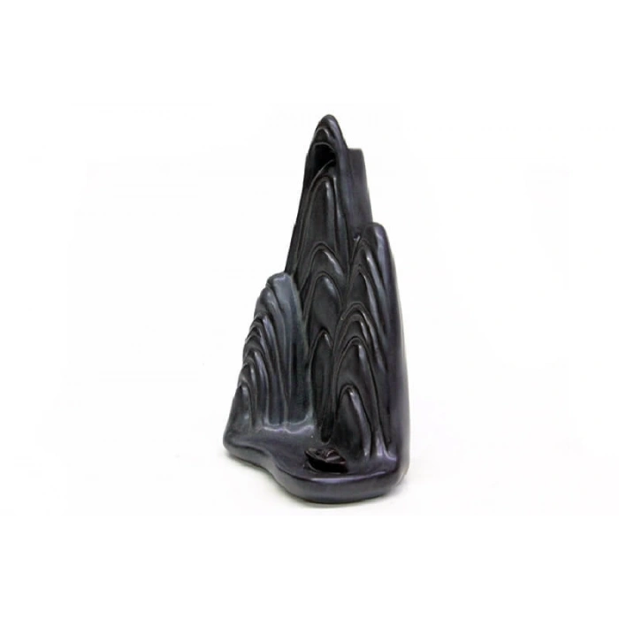 Seramik Dağ Aromaterapi Geri Akışlı Tütsülük