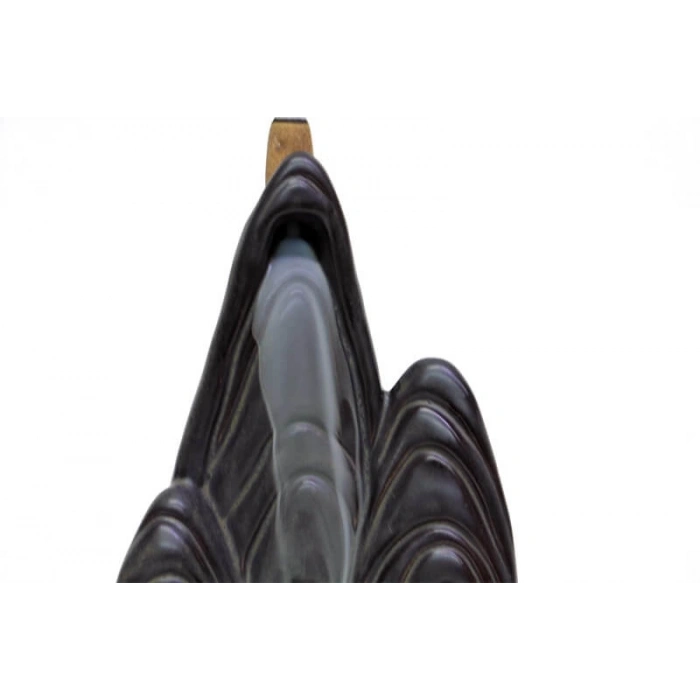 Seramik Dağ Aromaterapi Geri Akışlı Tütsülük