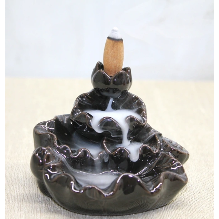 Seramik Geri Akış Tütsülük Model 5