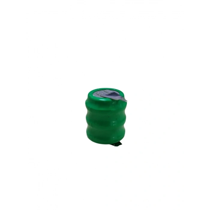 Sertec - 3.6v 3s1p 60 Mah 2 Pin Nı-mh Buton Pil