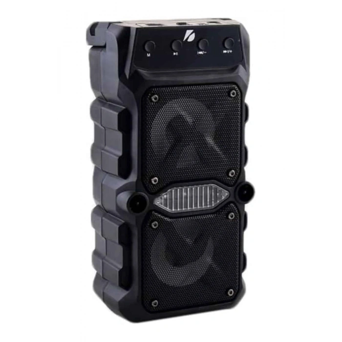 Ses Bombası Kablosuz Bluetooth Hoparlör Çift Çıkışlı Yüksek Ses Kaliteli Hoparlör