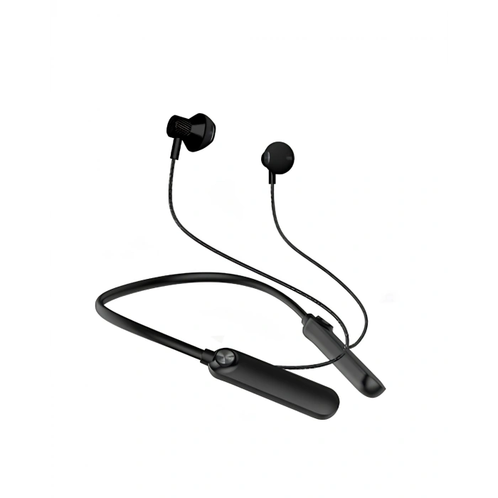 Ses Değiştirme Özellikli Boyun Askılı Bluetooth Spor Kulaklığı