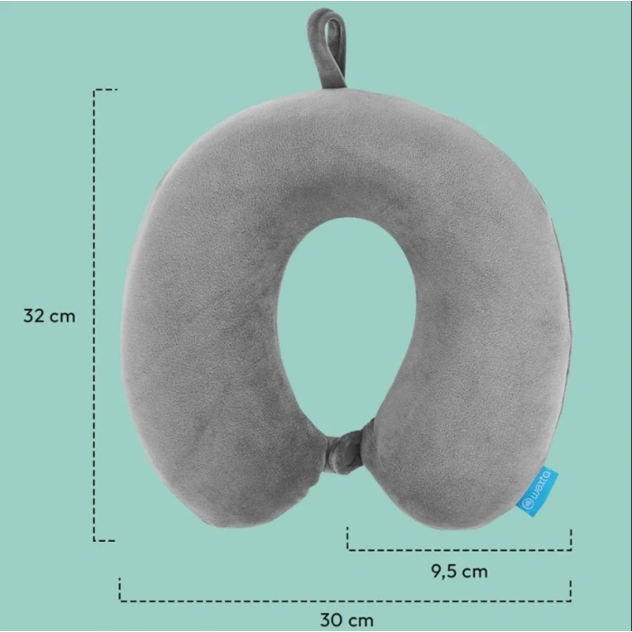 Seyahat Boyun Yastığı Comfort Ortopedik Seyahat Yastığı