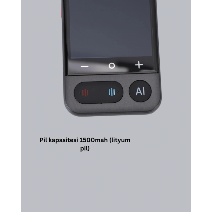 Seyahat Ve İş İçin Çok Dilli Taşınabilir Çeviri Makinesi