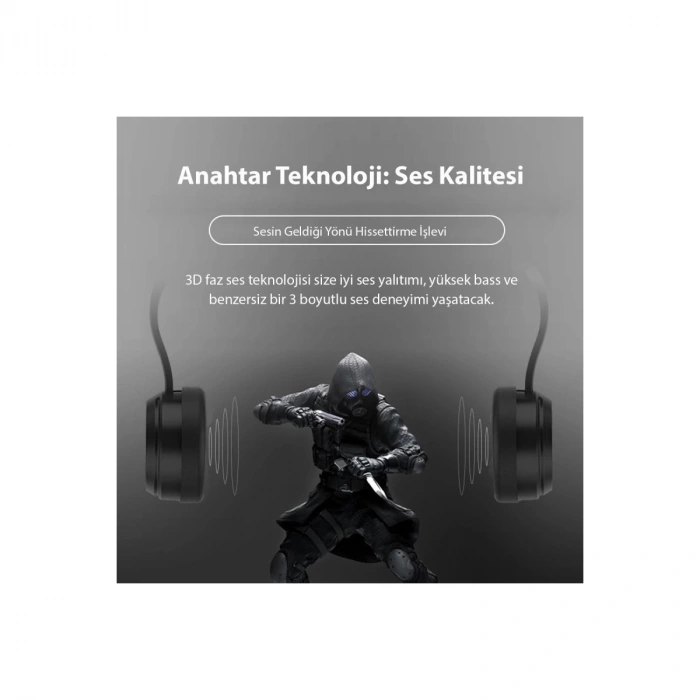 Shinecon Sc-g04e 3d Sanal Gerçeklik Gözlüğü - Siyah