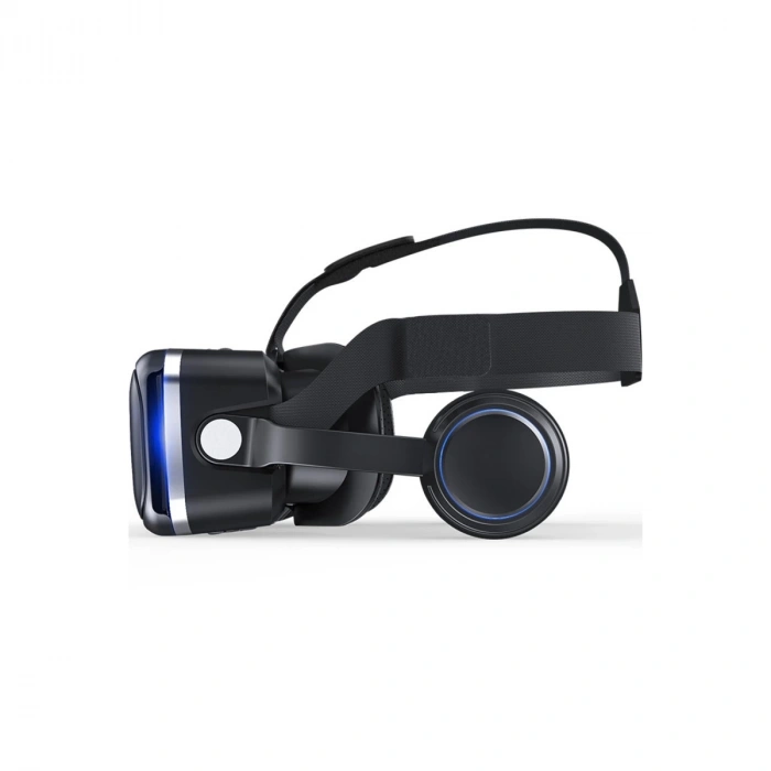 Shinecon Sc-g04e 3d Sanal Gerçeklik Gözlüğü - Siyah
