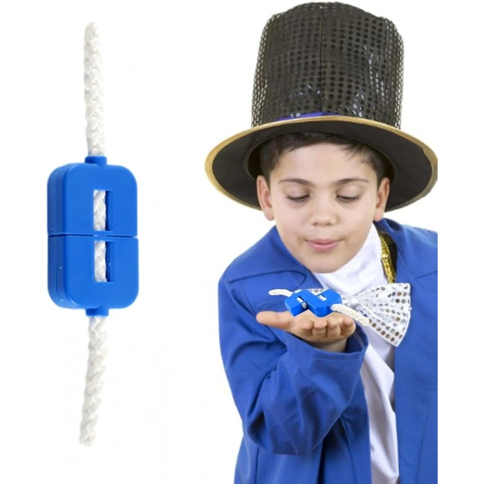 Sihirli İp Kutusu - İp Kesme Ve Birleştirme İllüzyon Gösterisi