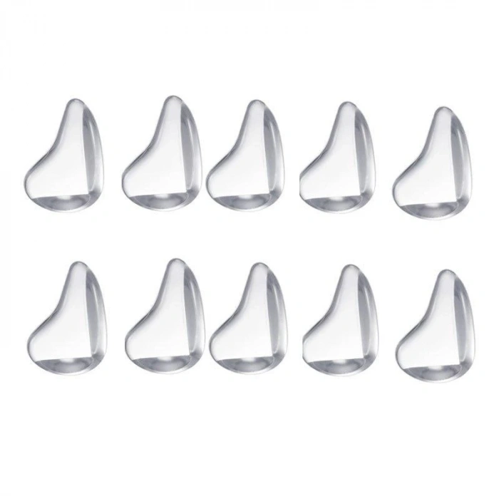 Silikon Şeffaf Masa Kenar , Köşe Koruması