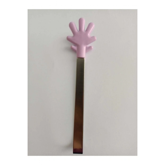 Silikon Şeker Kurabiye Mini Maşa Parmak53010 (599)