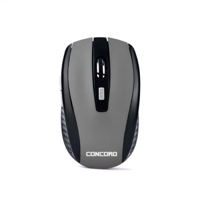 Silver Kablosuz 6d Optik Mouse