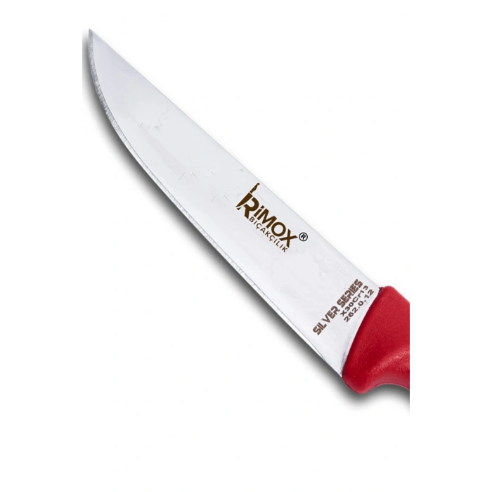 Silver Serisi Kasap Ve Ev Mutfak Bıçağı Çelik Kasap No:0 (599)