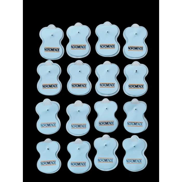 Six Ped Karın Kas Tens Cihazı Yedek Pedi 16 Ped